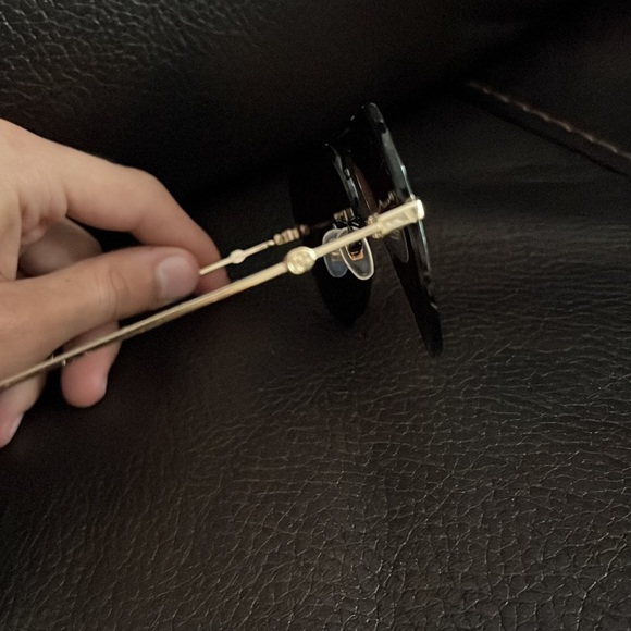 Gucci GG bee logo avatar sunglasses NEW - Picture 5 of 9